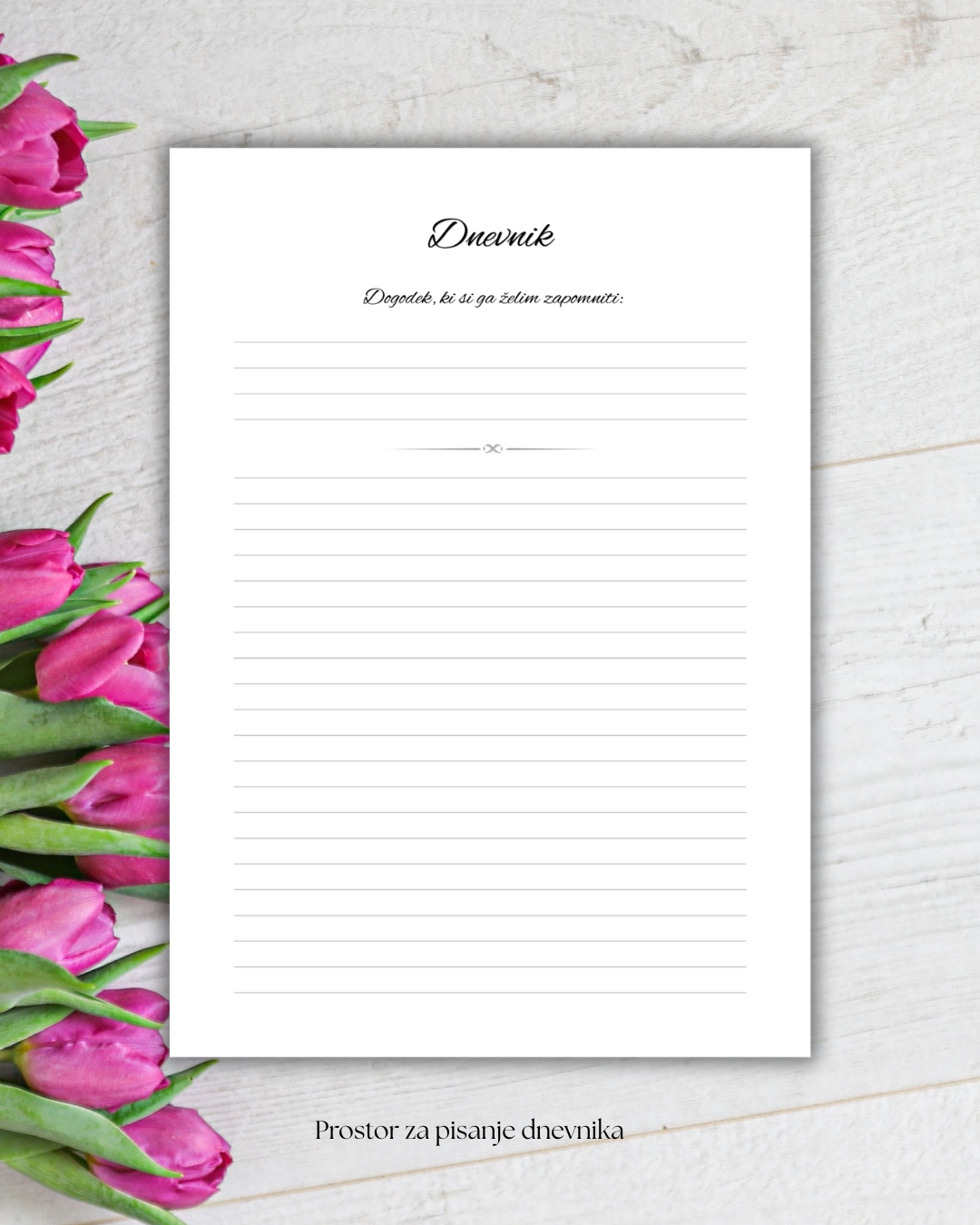 Dnevnik hvaležnosti, gratitude journal, dnevnik