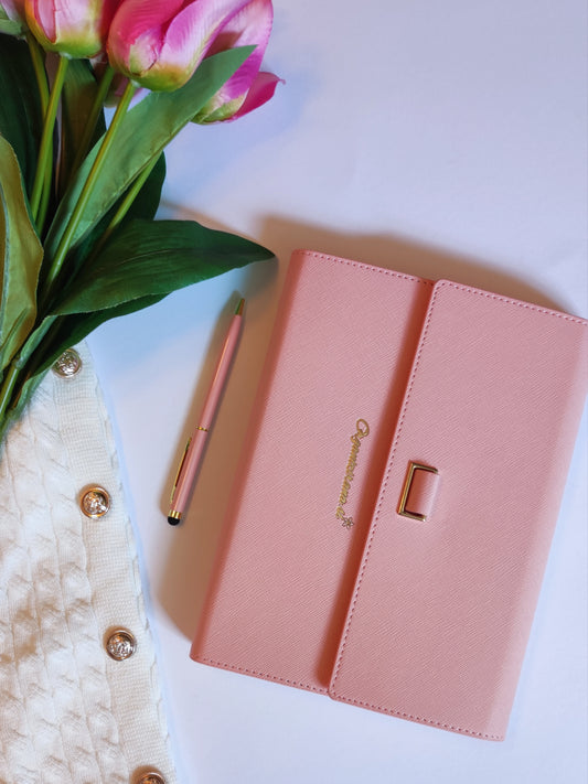Roza rokovnik eleganten roza planer rokovnik za v šolo, rokovnik za sestanke, planer, roza, planer, dnevnik, eleganten roza planer, planer, sestavi svoj planer, lep rokovnik