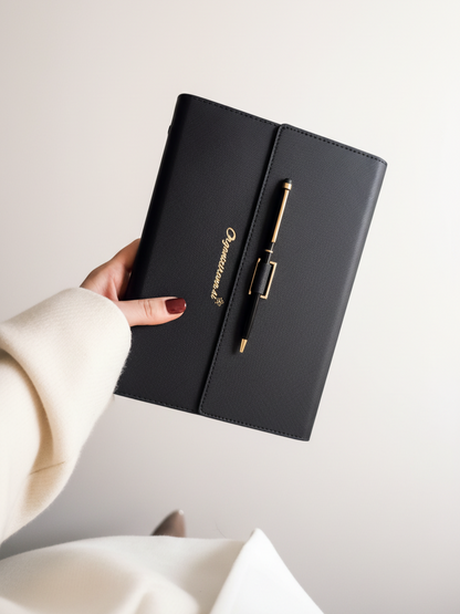 Rokovnik - Noir Prestige