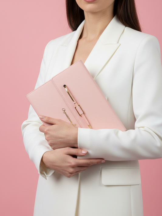 Rokovnik - Rose Elegance